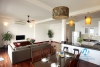 Beautiful apartment for rent with lake view in Tay Ho, Hanoi